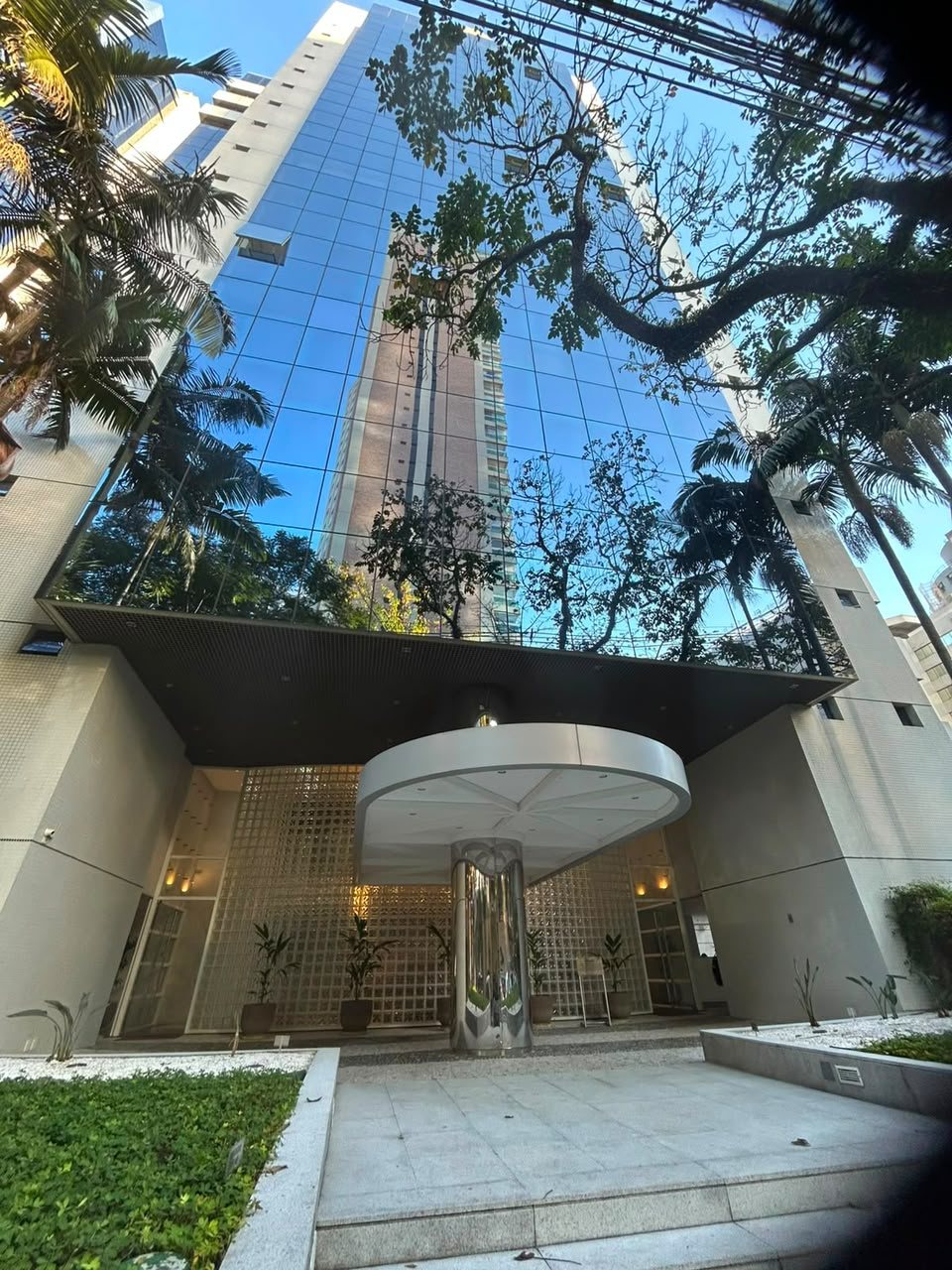 Edifício da sede do Instituto Mariposa no Brooklin, São Paulo
