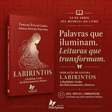 Labirintos — A Realidade Oculta dos Relacionamentos Abusivos